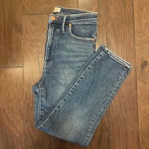 ✨⚡️SALE⚡️✨Madewell The Perfect Vintage Stretch Jean